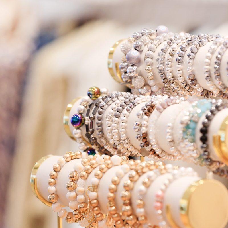 Be Pretty Armbänder