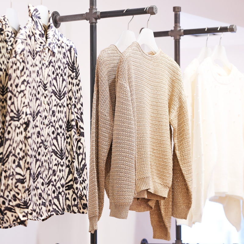 Be Pretty Winterkollektion Strickpullover