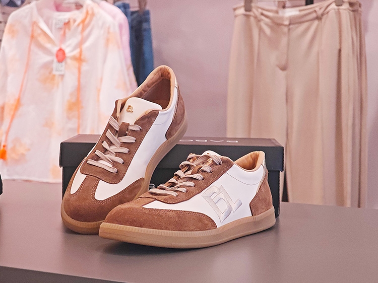 Ein Bild von Schuhen der Marke Babouche