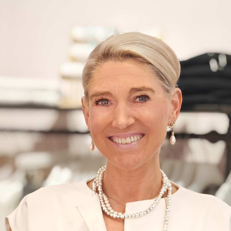 Ein Portrait von Belinda Schwarz