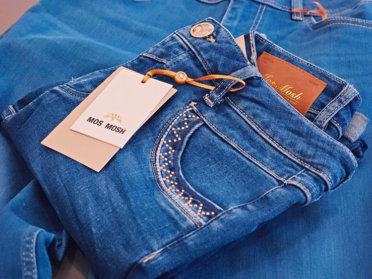 Ein Bild von Jeans der Marke Mos Mosh